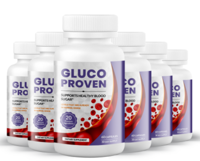 glucoproven discount